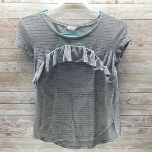 Candies grey top